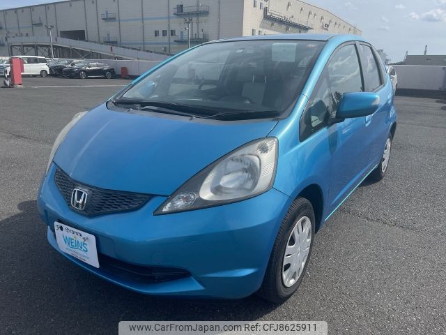 honda fit 2008 AF-GE6-1146391 image 1