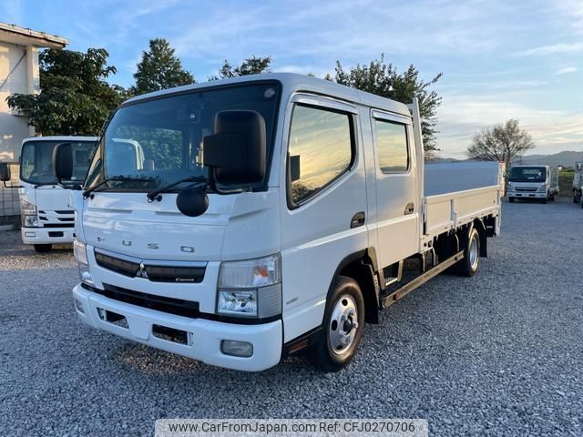 mitsubishi-fuso canter 2017 GOO_NET_EXCHANGE_0404019A30241001W001 image 2