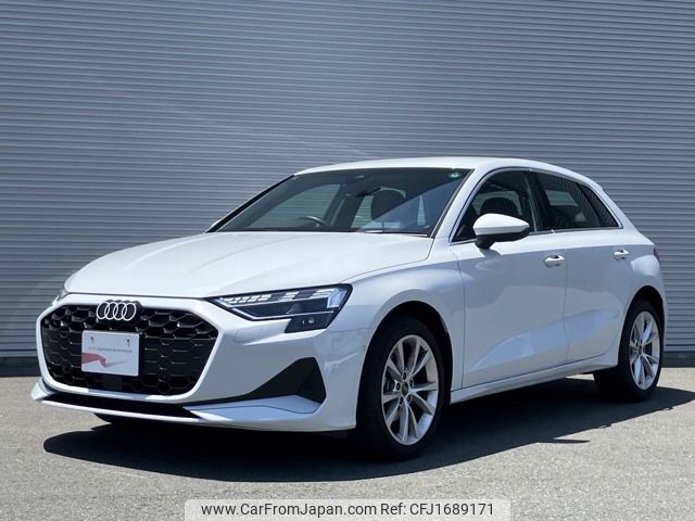 audi a3 2024 CFJ1689171 image 1
