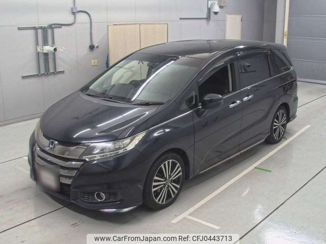 honda odyssey 2014 -HONDA--Odyssey RC1-1029442---HONDA--Odyssey RC1-1029442- image 1