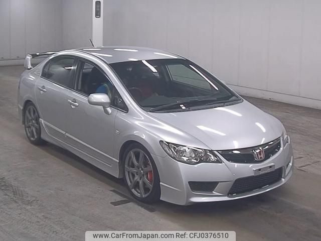 honda civic 2009 quick_quick_ABA-FD2_FD2-1800264 image 1