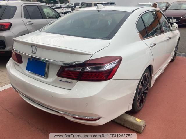 honda accord 2016 -HONDA--Accord DAA-CR7--CR7-1000778---HONDA--Accord DAA-CR7--CR7-1000778- image 2