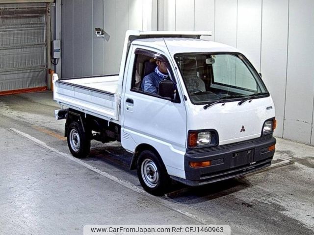 mitsubishi minicab-truck 1997 -MITSUBISHI--Minicab Truck U42T-0501317---MITSUBISHI--Minicab Truck U42T-0501317- image 1