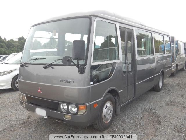 mitsubishi-fuso rosa-bus 1998 -MITSUBISHI 【熊本 800せ4846】--Rosa BE632G-00510---MITSUBISHI 【熊本 800せ4846】--Rosa BE632G-00510- image 1