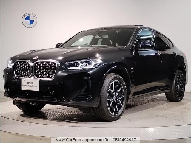 bmw x4 2023 quick_quick_3DA-VJ20_WBA32CA0109R95470 image 1