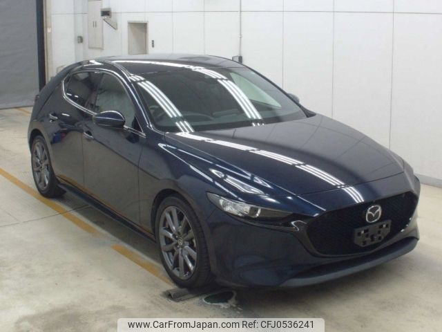 mazda mazda3 2020 -MAZDA--MAZDA3 BP5P-108967---MAZDA--MAZDA3 BP5P-108967- image 1