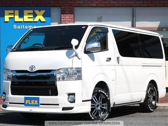 toyota hiace-van 2019 -TOYOTA--Hiace Van QDF-GDH206V--GDH206-1020654---TOYOTA--Hiace Van QDF-GDH206V--GDH206-1020654- image 1