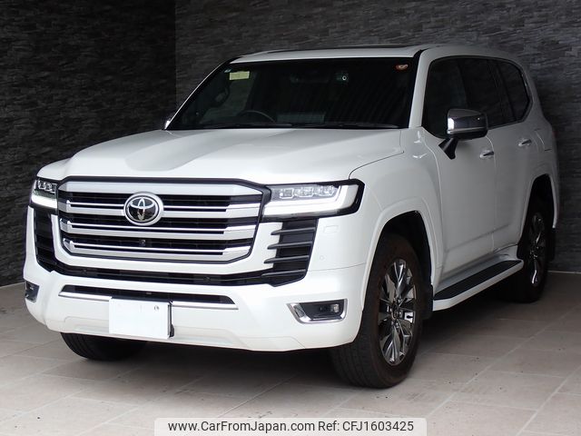 toyota land-cruiser 2022 CFJ1603425 image 1