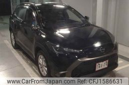 toyota corolla-cross 2024 CFJ1586631