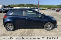mazda demio 2014 CFJ1591544