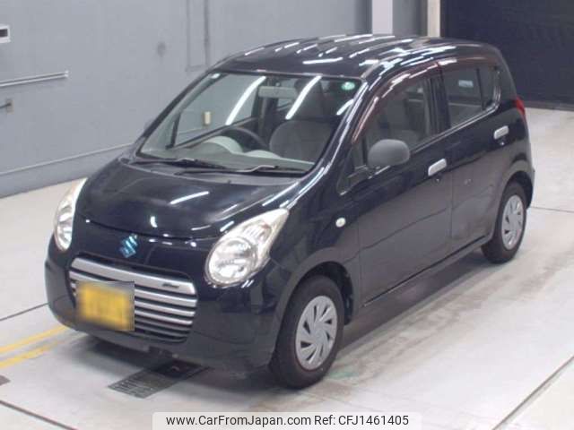 suzuki alto-eco 2013 -SUZUKI 【名古屋 581ﾈ5419】--Alto Eco DBA-HA35S--HA35S-154789---SUZUKI 【名古屋 581ﾈ5419】--Alto Eco DBA-HA35S--HA35S-154789- image 1