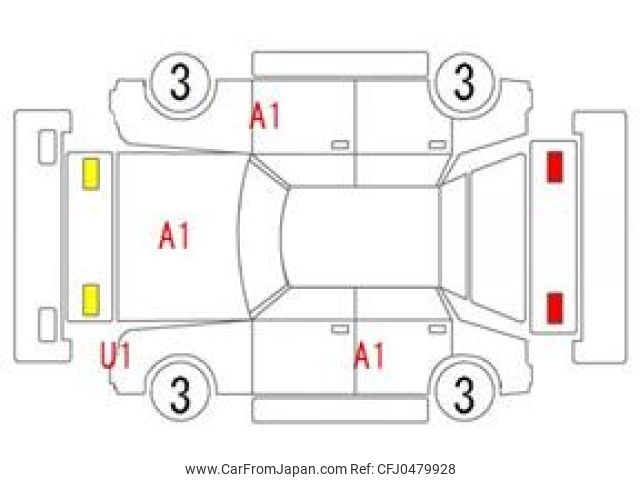 nissan serena 2020 -NISSAN--Serena DAA-HFC27--HFC27-055097---NISSAN--Serena DAA-HFC27--HFC27-055097- image 2