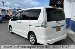 nissan serena 2013 TE3982