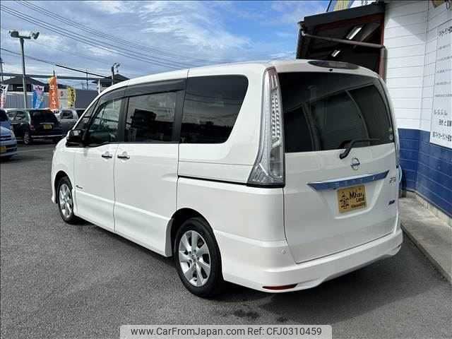 nissan serena 2013 TE3982 image 1