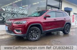 chrysler jeep-cherokee 2019 -CHRYSLER--Jeep Cherokee ABA-KL20L--1C4PJMHN6KD327999---CHRYSLER--Jeep Cherokee ABA-KL20L--1C4PJMHN6KD327999-