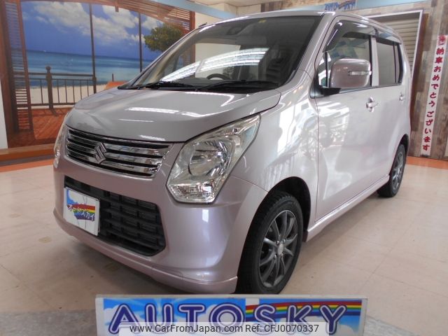 suzuki wagon-r 2014 -SUZUKI--Wagon R DBA-MH34S--334156---SUZUKI--Wagon R DBA-MH34S--334156- image 1