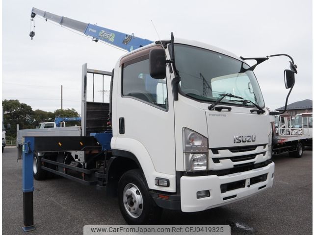 isuzu forward 2015 -ISUZU--Forward TKG-FRR90S2--FRR90-7075775---ISUZU--Forward TKG-FRR90S2--FRR90-7075775- image 2