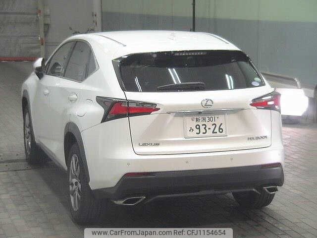 lexus nx 2016 -LEXUS 【新潟 301ﾐ9326】--Lexus NX AGZ10-1009939---LEXUS 【新潟 301ﾐ9326】--Lexus NX AGZ10-1009939- image 2