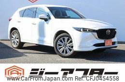 mazda cx-5 2023 -MAZDA--CX-5 6BA-KF5P--KF5P-550971---MAZDA--CX-5 6BA-KF5P--KF5P-550971-