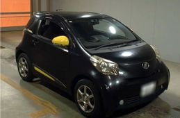 toyota iq 2008 No.16008