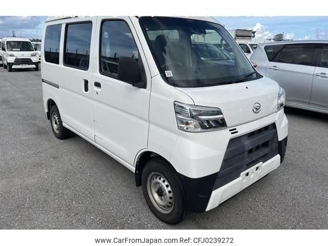 daihatsu hijet-cargo 2020 quick_quick_EBD-S321V_S321V-0453053 image 1