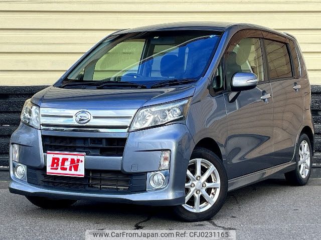 daihatsu move 2013 -DAIHATSU--Move DBA-LA100S--LA100S-0254308---DAIHATSU--Move DBA-LA100S--LA100S-0254308- image 1