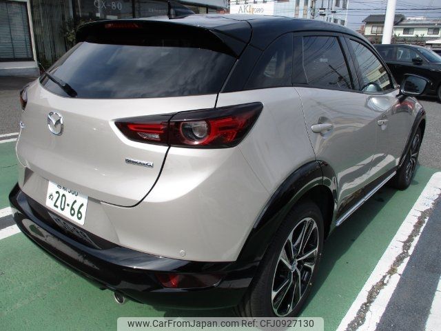 mazda cx-3 2024 -MAZDA 【倉敷 300ﾇ2066】--CX-3 DKLFY--844850---MAZDA 【倉敷 300ﾇ2066】--CX-3 DKLFY--844850- image 2