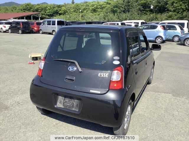 daihatsu esse 2010 -DAIHATSU--Esse L245S--2002313---DAIHATSU--Esse L245S--2002313- image 2