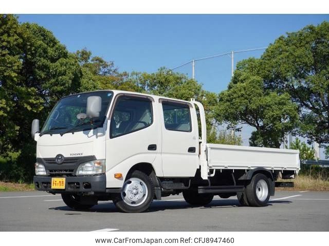toyota toyoace 2011 quick_quick_XZU655_XZU655-0001017 image 1