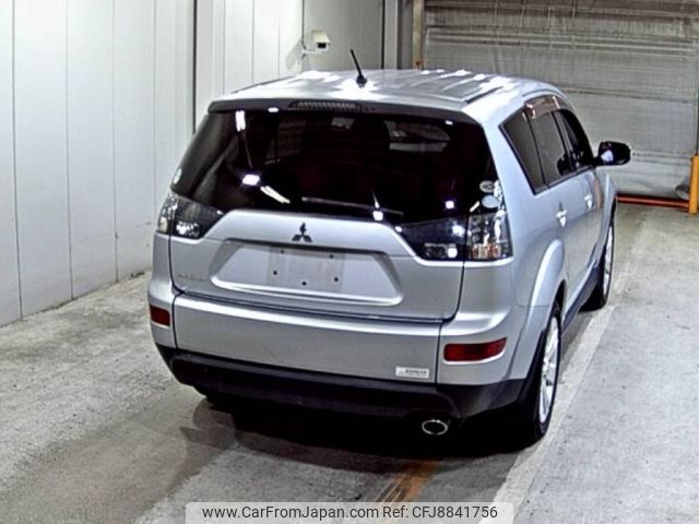 mitsubishi outlander 2008 -MITSUBISHI--Outlander CW5W--CW5W-5301327---MITSUBISHI--Outlander CW5W--CW5W-5301327- image 2
