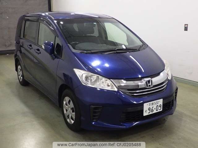 honda freed 2015 -HONDA--Freed DBA-GB3--GB3-1635325---HONDA--Freed DBA-GB3--GB3-1635325- image 1