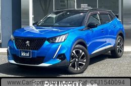 peugeot 2008 2022 CFJ1540094