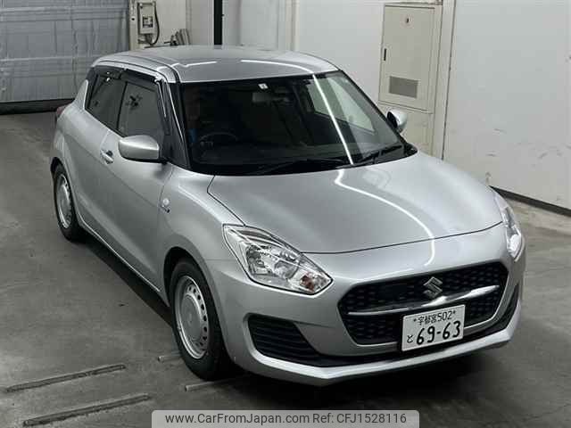 suzuki swift 2021 CFJ1528116 image 1