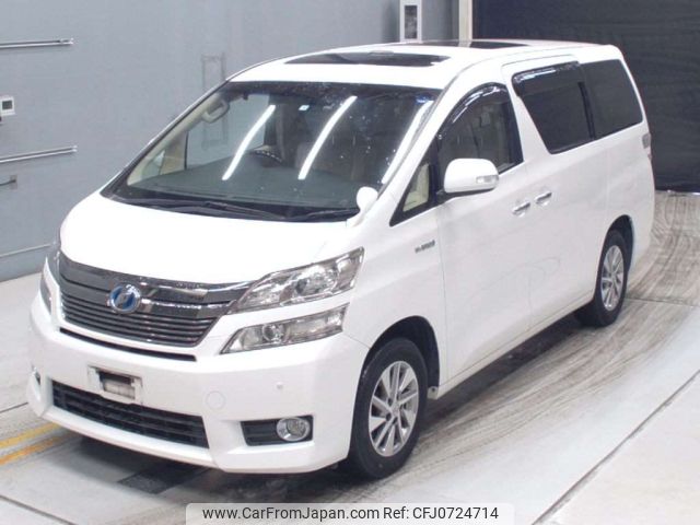 toyota vellfire 2013 -TOYOTA--Vellfire ATH20W-8037351---TOYOTA--Vellfire ATH20W-8037351- image 1