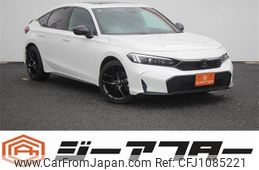 honda civic 2024 CFJ1085221