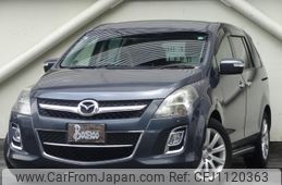 mazda mpv 2009 quick_quick_DBA-LY3P_LY3P-215206