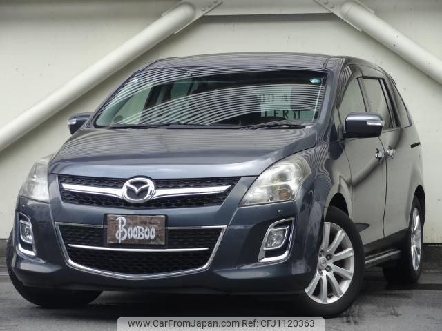 mazda mpv 2009 quick_quick_DBA-LY3P_LY3P-215206 image 1
