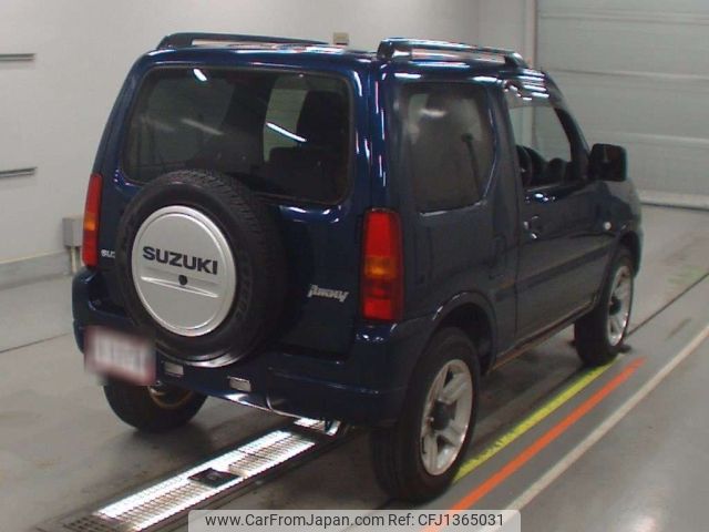suzuki jimny 2015 -SUZUKI 【Ｎｏ後日 】--Jimny JB23W-747008---SUZUKI 【Ｎｏ後日 】--Jimny JB23W-747008- image 2