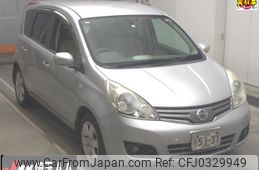 nissan note 2011 -NISSAN--Note E11-615064---NISSAN--Note E11-615064-