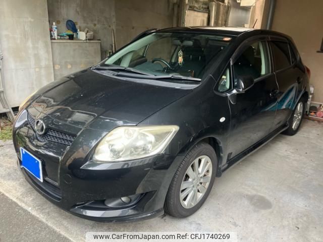 toyota auris 2007 CFJ1740269 image 1
