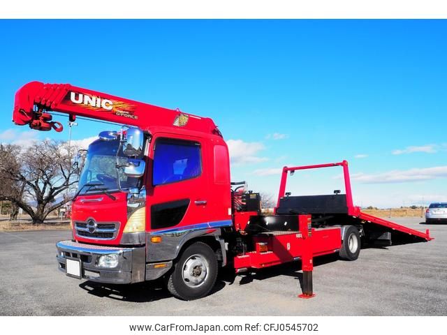 hino ranger 2017 GOO_NET_EXCHANGE_0403477A30241210W004 image 1