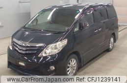 toyota alphard 2010 -TOYOTA--Alphard ANH20W-8140309---TOYOTA--Alphard ANH20W-8140309-