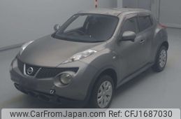nissan juke 2010 CFJ1687030