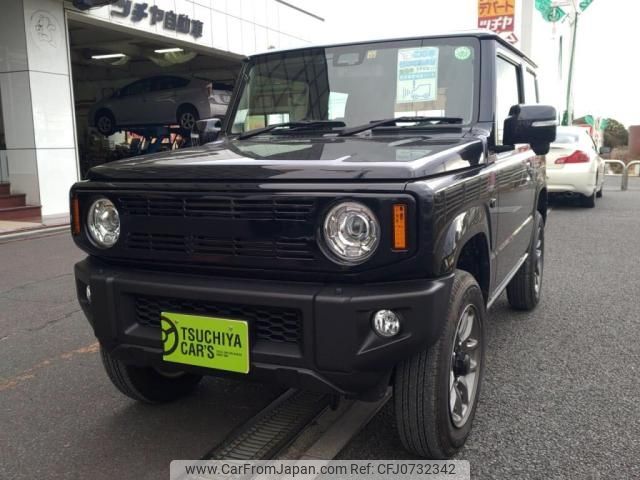 suzuki jimny 2022 -SUZUKI--Jimny 3BA-JB64W--JB64W-266146---SUZUKI--Jimny 3BA-JB64W--JB64W-266146- image 1