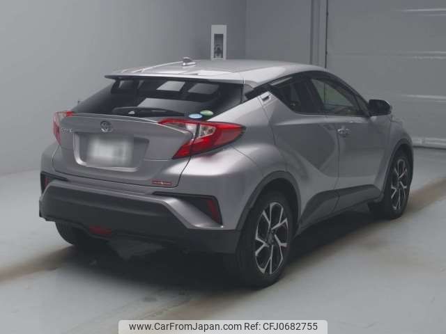 toyota c-hr 2017 -TOYOTA--C-HR DBA-NGX50--NGX50-2014110---TOYOTA--C-HR DBA-NGX50--NGX50-2014110- image 2