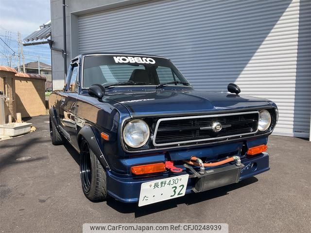 nissan sunny-truck 1988 GOO_NET_EXCHANGE_1201330A30240924W002 image 2