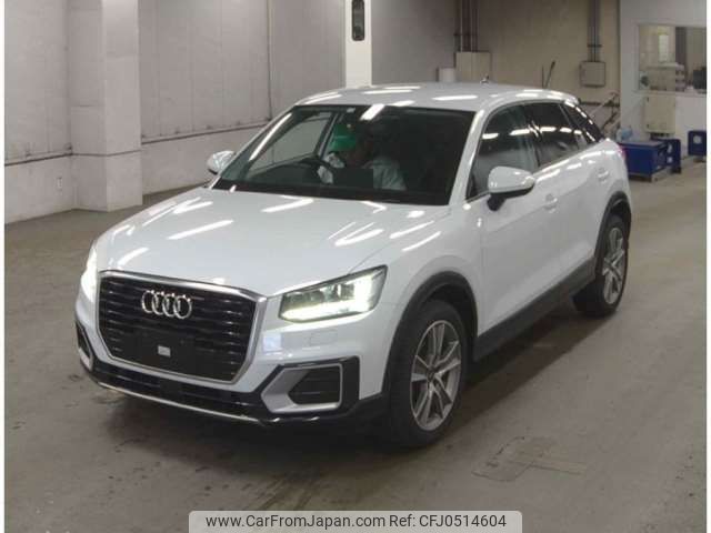 audi q2 2019 -AUDI--Audi Q2 ABA-GACHZ--WAUZZZGA3LA003647---AUDI--Audi Q2 ABA-GACHZ--WAUZZZGA3LA003647- image 2