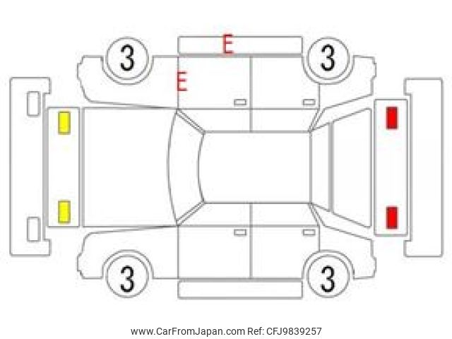 honda n-box 2021 -HONDA--N BOX 6BA-JF3--JF3-5049175---HONDA--N BOX 6BA-JF3--JF3-5049175- image 2