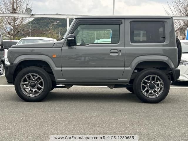 suzuki jimny 2023 quick_quick_3BA-JB64W_JB64W-312523 image 2