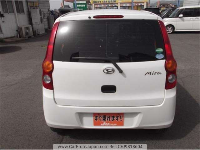 daihatsu mira 2014 -DAIHATSU 【盛岡 580ｾ4824】--Mira DBA-L285S--L285S-0031562---DAIHATSU 【盛岡 580ｾ4824】--Mira DBA-L285S--L285S-0031562- image 2